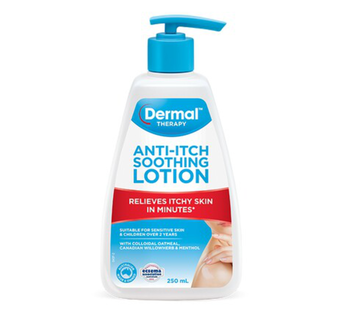 Dermal Therapy Anti-Itch Soothing Lotion 250ml image 0